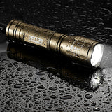 Dekton Performance COB LED Torch 400 Lumens 350M Flashlight USB Rechargeable