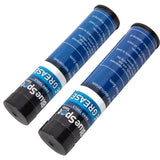 BlueSpot 2pc 3oz Multipurpose Lithium Cartridge Grease Tube For Gun 85g