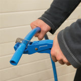 Silverline Plastic Pipe Cutter 36mm PVC PEX PPR Polythene Neoprene Rubber Hose