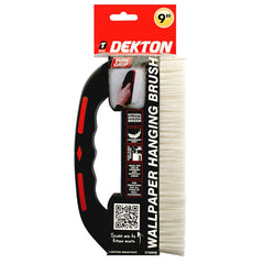 Dekton 9" Wallpaper Decorators Paperhanging Smoother Wall Paper Diy Brush Tool