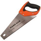 Neilsen 9 TPI Sharpoint Hardpoint Wood Carpentry Universal Cut Hand Saw 12"