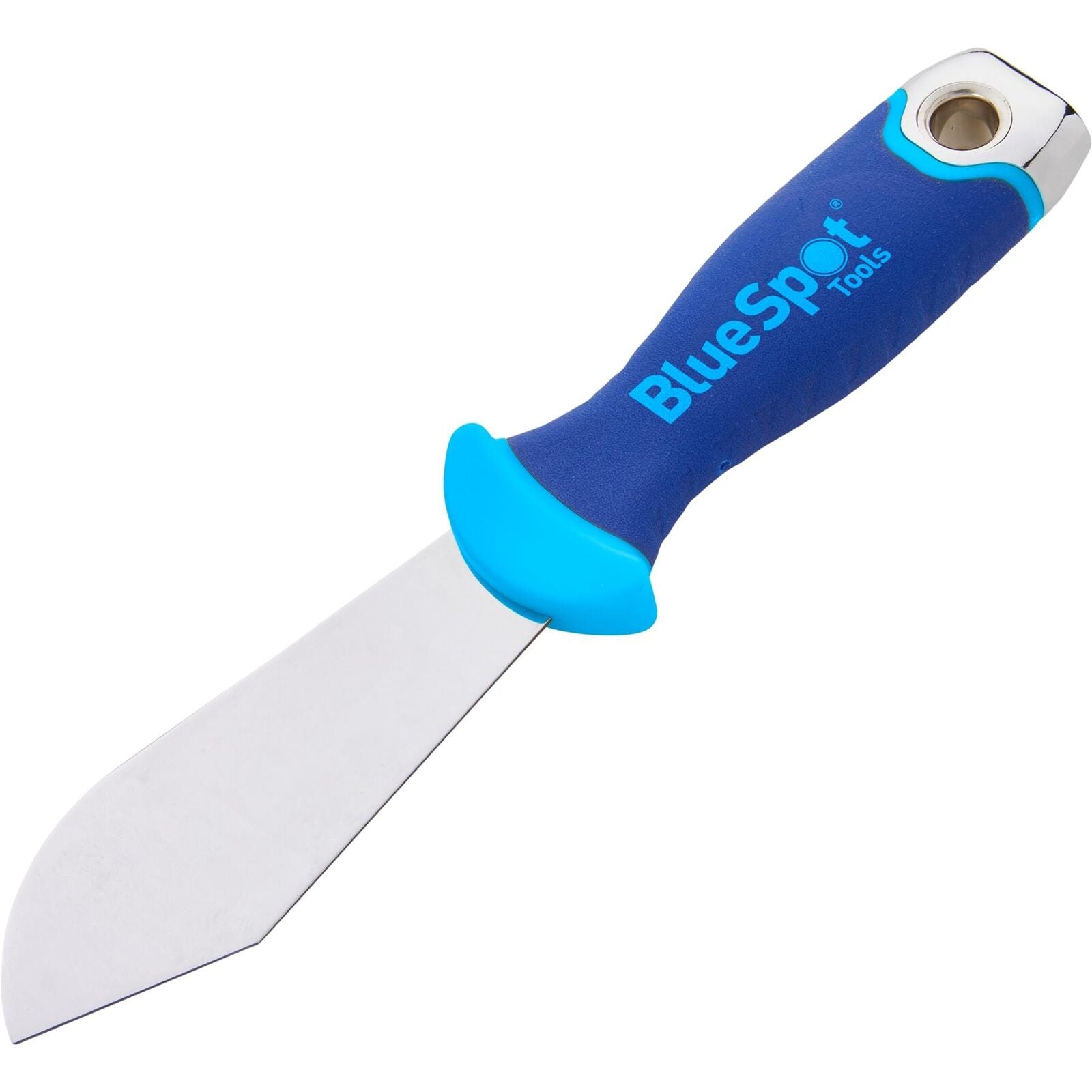 BlueSpot Scrapers Paint Putty Knife Decorators Scraper Stainless Steel