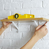 Dekton Magnetic Metal Spirit Level Boat Scaffolder Horizontal Vertical 250mm 10"