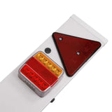 Neilsen 4ft Led Rear Tail Stop Light Indicator Trailer Light Board With 5m Cable