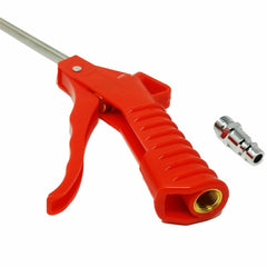 Neilsen Air Blow Gun Compressed Air Line Duster Long Nozzle Tool For Compressor