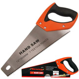 Neilsen 9 TPI Sharpoint Hardpoint Wood Carpentry Universal Cut Hand Saw 12"