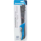 Silverline Hammer Tacker Carpeting Upholstery Insulation Roofing Stapler 6-10mm