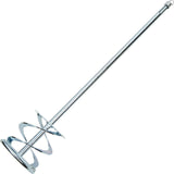 BlueSpot SDS Drill Paint Plaster Mixer Paddle Mixing Whisk Power Tool 400mm