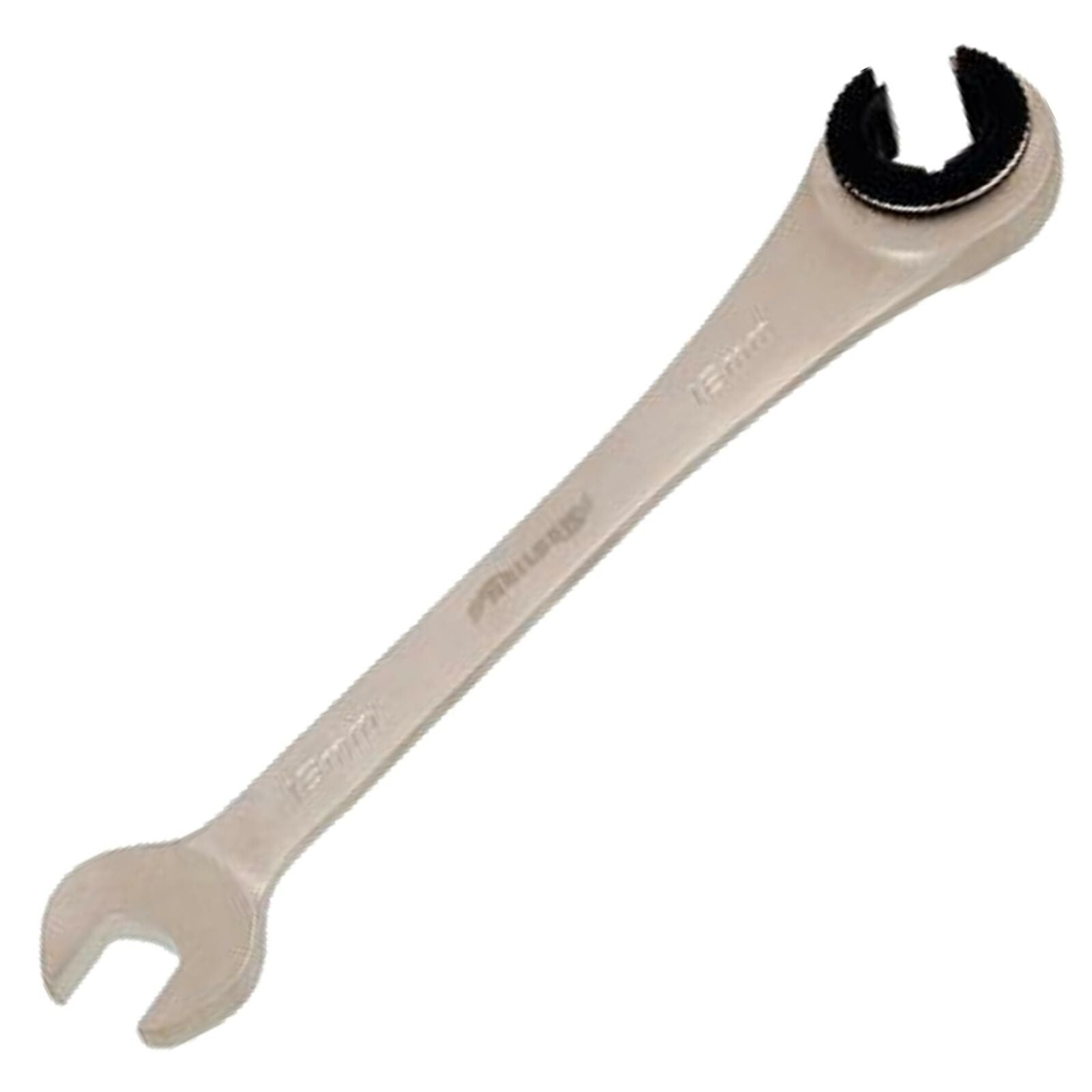 Neilsen 16mm Flare Nut Wrench Ratchet & Standard Open Ended Brake Pipe Spanner