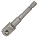 BlueSpot Impact 1/2"  Drill Driver Bit Socket Adapter Hex Shank Extension Bar