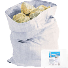 Silverline Heavy Duty Rubble Sacks Builders Gardening Rubbish Waste Bag 5 - 30pk