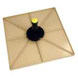 Neilsen Hawk Plasterers Plastering Plaster Mortar Non-Slip Board 33cm Handboard