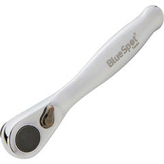 BlueSpot Power Bit Ratchet Spanner Handle 72 Teeth 1/4"