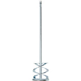 BlueSpot SDS Drill Paint Plaster Mixer Paddle Mixing Whisk Power Tool 400mm