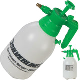 Silverline 2 Litre Adjustable Water Sprayer Garden Pump Spray