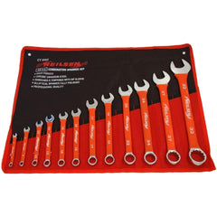 Neilsen 12pc Soft Grip Metric Combination Spanner Wrench Set 6mm - 32mm