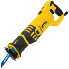 Jobsite 240v Reciprocating Saw Variable Speed 1050w Recip Sawing Cutting Tool