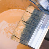 Dekton Large Multi Purpose Block Paint Brushes Decorating DIY Brush 4"