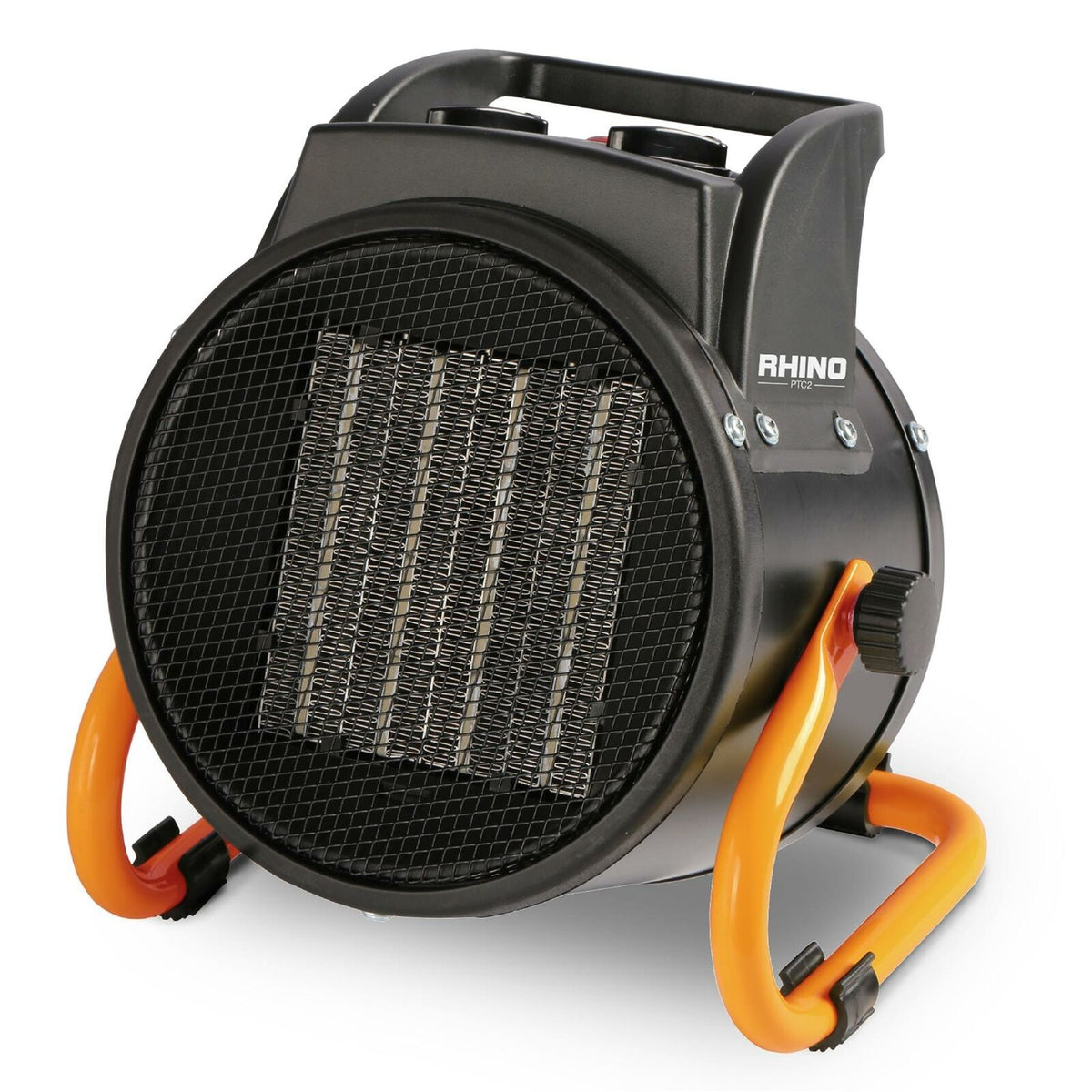 Rhino 2000w Industrial Electric PTC2 Adjustable Blow Fan Space Heater