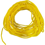 BlueSpot Utility Twisted Polypropylene Multi Purpose Rope 15M X 4MM 50FT