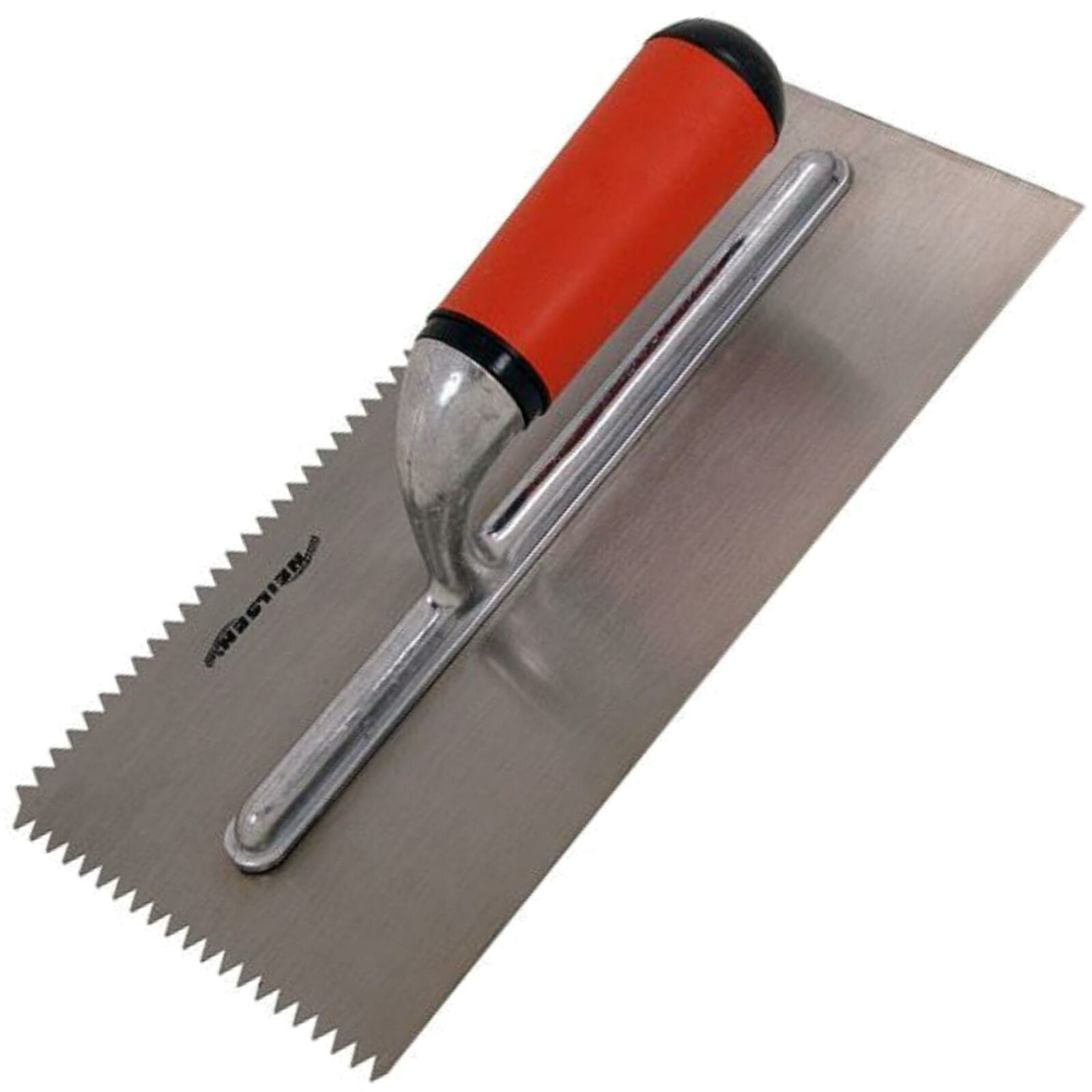 Neilsen 280mm Adhesive Notched Tile Tiling Serrated Spreading Trowel Tool