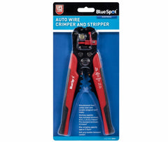 BlueSpot Automatic Cable Wire Stripper Plier Crimper Crimping Plier Cutter Tool