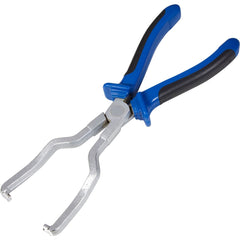 BlueSpot Fuel Line Petrol Clip Pipe Hose Release Disconnect Pliers Removal Tool