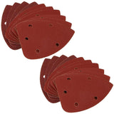Neilsen Electric Detail Mouse Palm Hand Sander With 20 Sanding Sheets 200w