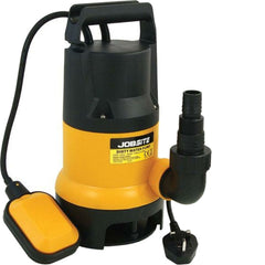 Jobsite 240v Dirty Submersible Water Pump Garden Fish Tank Sump Pumps Pond