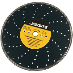Jobsite Dry & Wetting Diamond Cutting Blade Disc Brick Grinder 350mm 14"