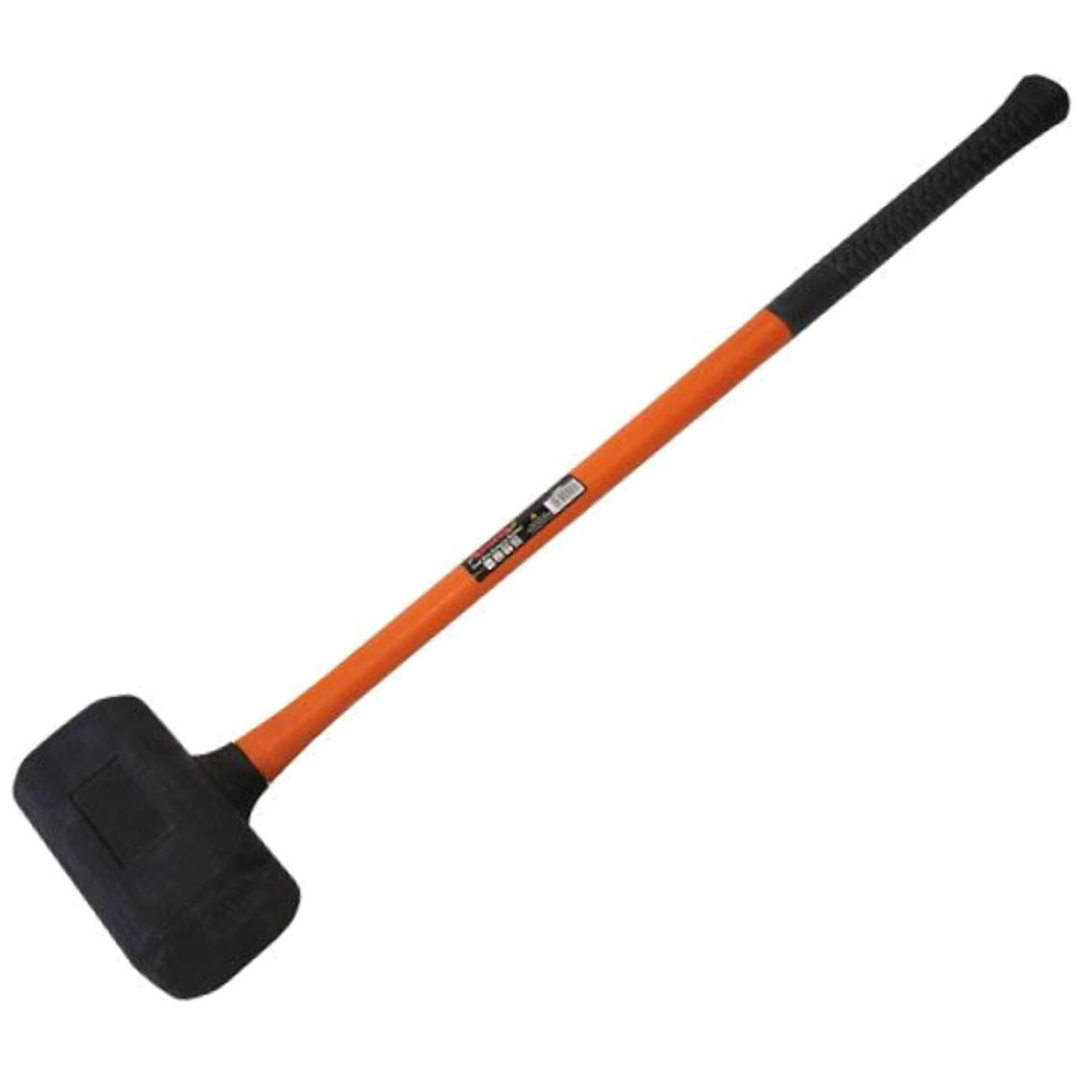 Neilsen Dead Blow Bumping Hammer Rubber Head Mallet Garage Mechanics 105mm
