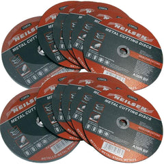 Neilsen 10pc Metal Cutting Discs Ultra Thin 230mm Blade Disc Steel 9"
