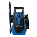 Silverline Electric Pressure Washer Power Jet Wash Garden Patio Home Car 1400W
