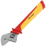 Neilsen 300mm Adjustable Spanner Wrench VDE Insulated  Soft Grip Handle 12"