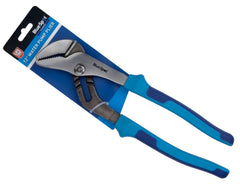 Bluespot 300mm Plumbers Waterpump Pipe Wrench Pliers Grips Jaw Water Pump 12"