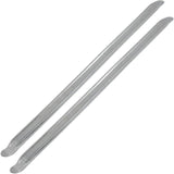 Neilsen Tyre Levers Long Steel Changer Remover Motorbike Bike 2pc 20" 500mm