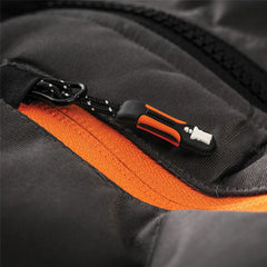 Scruff Water-Resistant Charcoal Worker Body Warmer Jacket Men's Workwear S - XXL
