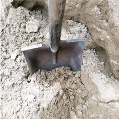 Dekton Garden Metal Gardening Wide Mouth Square Shovel Tool Weatherproof