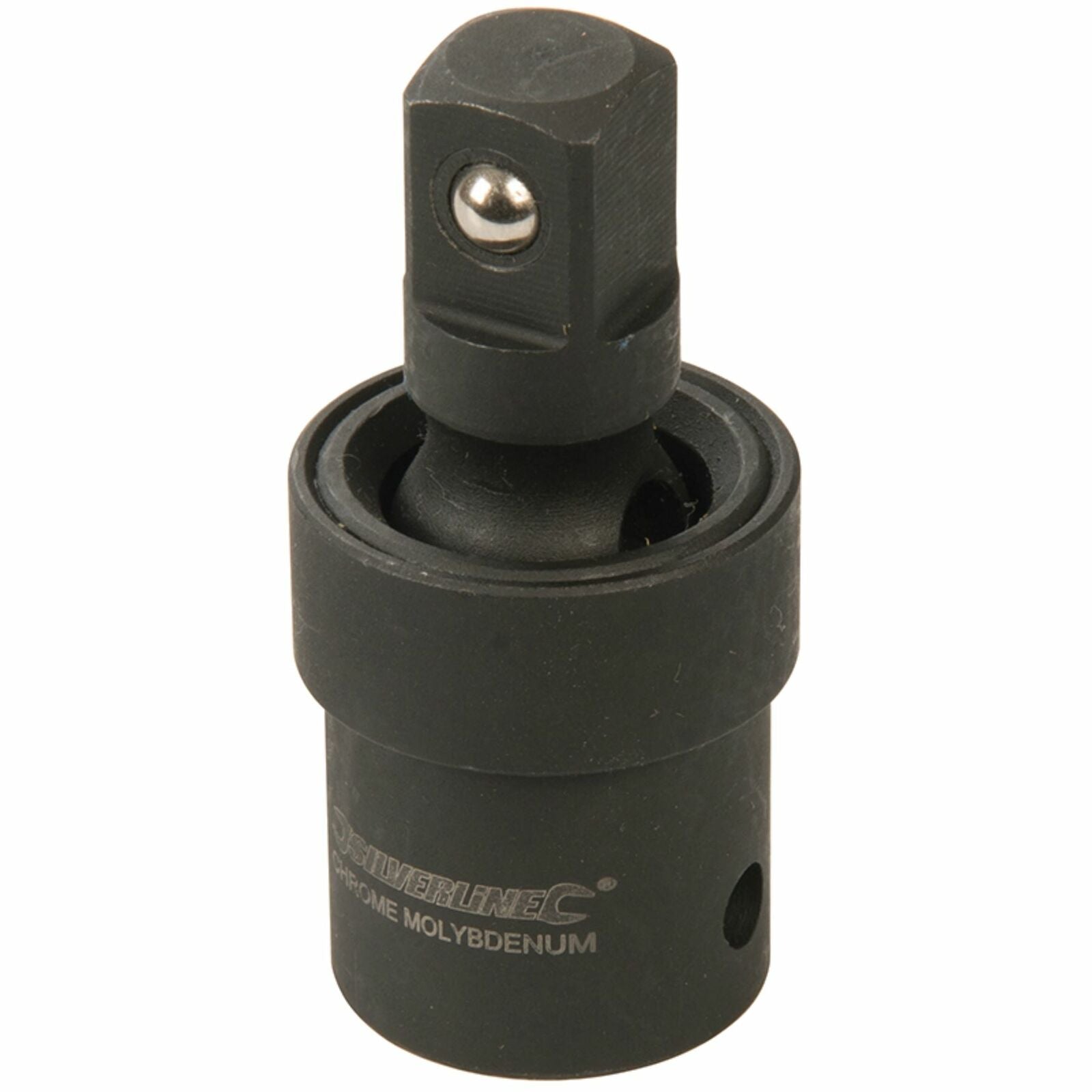 Silverline Universal Joint Impact Socket Wobble Swivel Extension Adaptor 1/2"