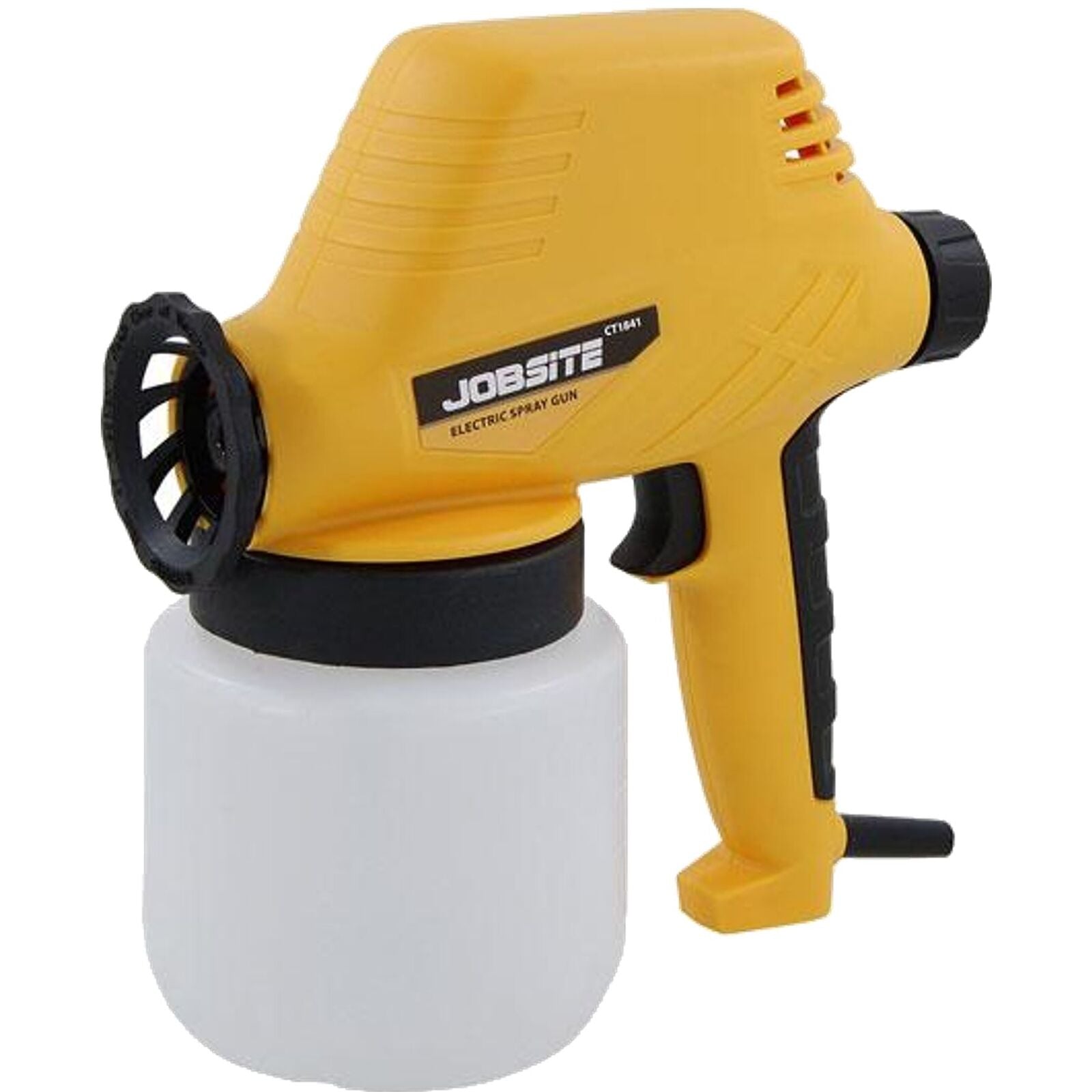 Neilsen High Pressure Electric Sprayer Paint Sprayer Gun Air Line Tool 230v