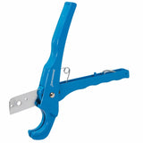 Silverline Plastic Pipe Cutter 36mm PVC PEX PPR Polythene Neoprene Rubber Hose