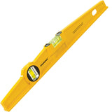 Silverline Torpedo Boat Metal Spirit Level Scaffolder Scaffolding Tool 400mm 16"