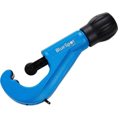 BlueSpot Multi Material Pipe Cutter Plumbing With Deburring Reamer 6mm - 45mm