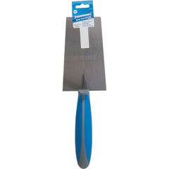 Silverline 180mm Steel Blade Soft Grip Bucket Bricklaying Trowel Cement Brick 7"