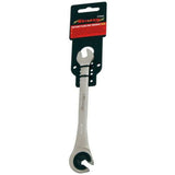 Neilsen 8mm Flare Nut Wrench Ratchet & Standard Open Ended Brake Pipe Spanner