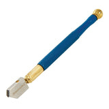 Silverline Glass Cutter Oil Lubricated Reservoir Mirror Glazing Tool 2 - 8mm