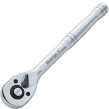 BlueSpot Socket Ratchet Handle Quick Release 100 Teeth 1/4" Tool