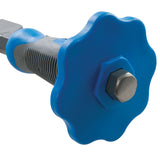 Silverline Bolster Chisel Rubber Guard For Brick Concrete Masonry Stone 100mm