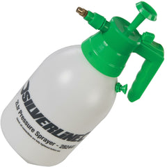 Silverline 2 Litre Adjustable Water Sprayer Garden Pump Spray