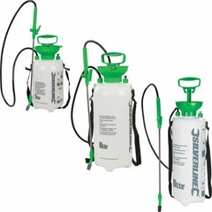 Silverline Pressure Sprayer 5L 8L 10L Garden Lawn Pump Spray Fertilizer Weeds